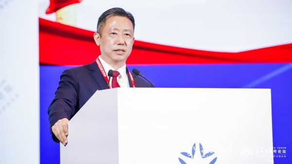 周海江出席2022亚布力论坛创新年会