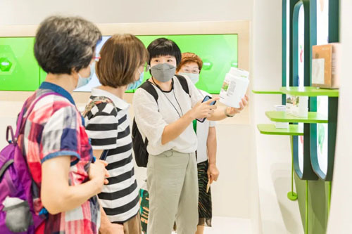 安利武汉体验馆二次升级重装9月21日开业 直销100