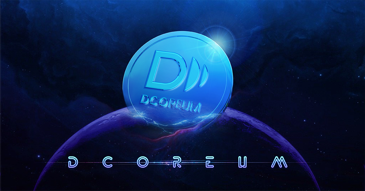 Dcoreum：可落地的web3去中心化商业平台