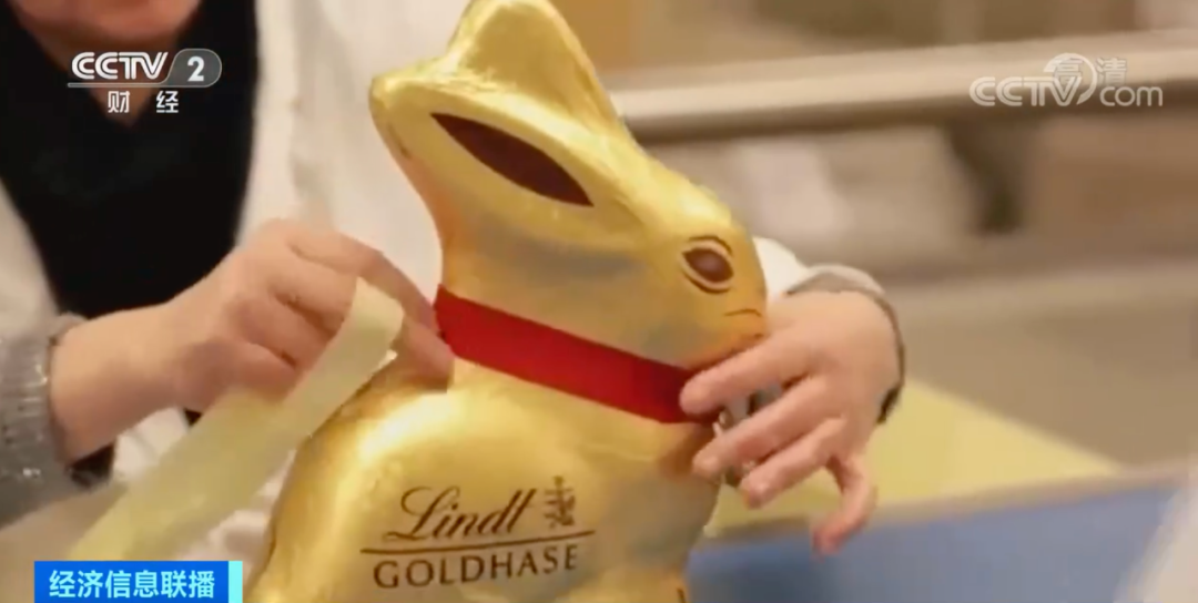一只“兔子”引发多年官司！这一知名巧克力生产商胜诉
