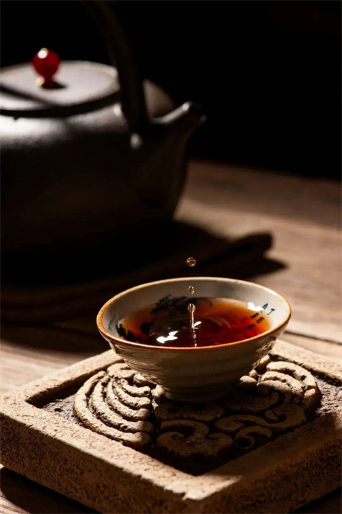 理想华莱：思茅普洱茶，独特的饼茶文化 直销100