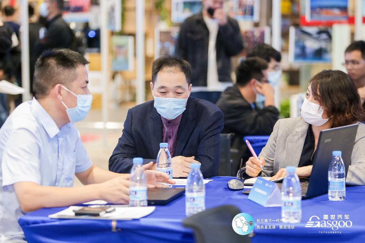 智电汽车新供应链对接会于第五届中国国际进口博览会同期圆满举办