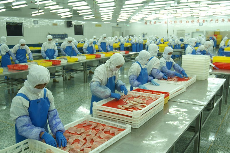 烟台海裕食品领跑冷冻无骨鱼水产品预制菜细分领域市场
