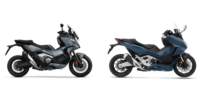 本田技研工业召回2952辆摩托车 涉及进口CRF1100L、ADV750等型