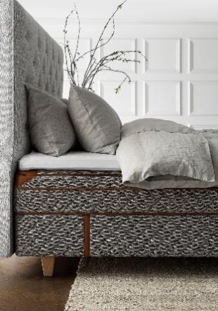 瑞典奢华床具品牌DUXIANA达克斯娜与托特纳姆热刺签约，成为其官方床垫供应商！