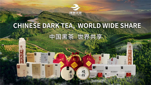 抱负华莱：万里茶路漫漫，让世界咀嚼中国茶香 直销100