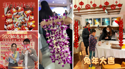 春节旅游全线回暖，锦江旗下旅馆暖心处事获住客好评