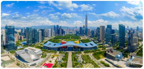  深圳市人民当局与中国建树银行签署计谋相助协议