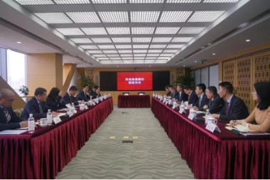  渤海银行与中信建投证券签署全面战略合作协议