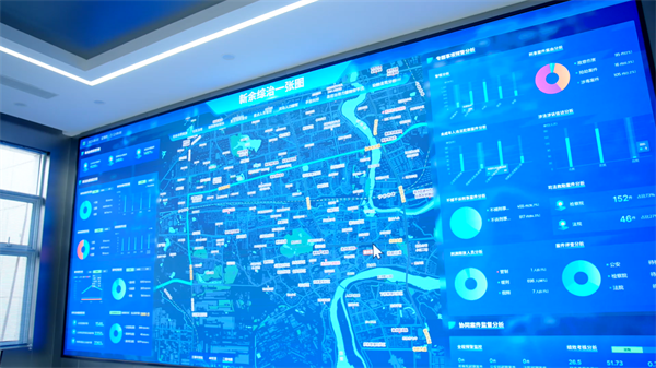 京东云：“五网融合”助力新余 打造新型工业城市的数字样板